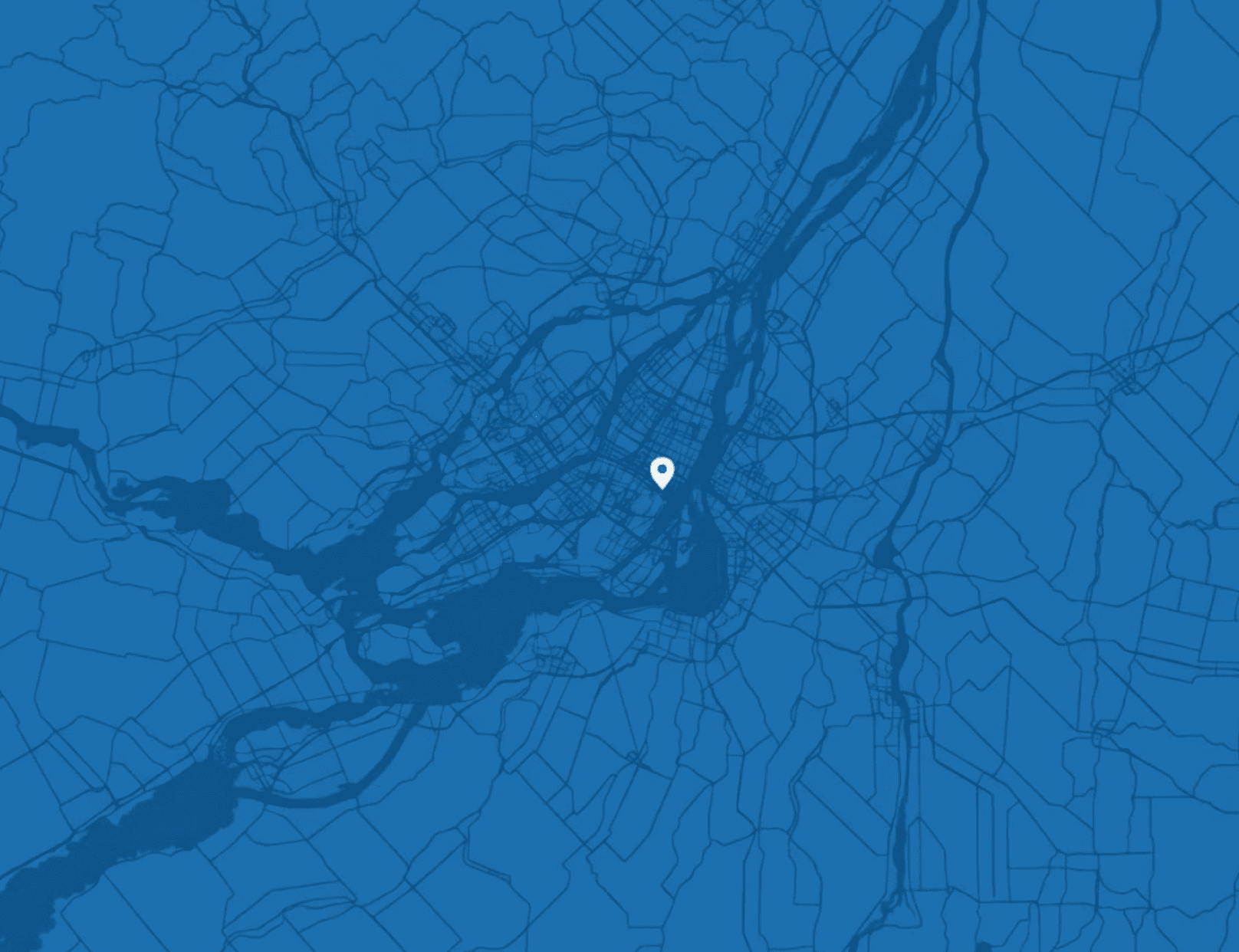 Montréal, Québec — localisation QSnxt