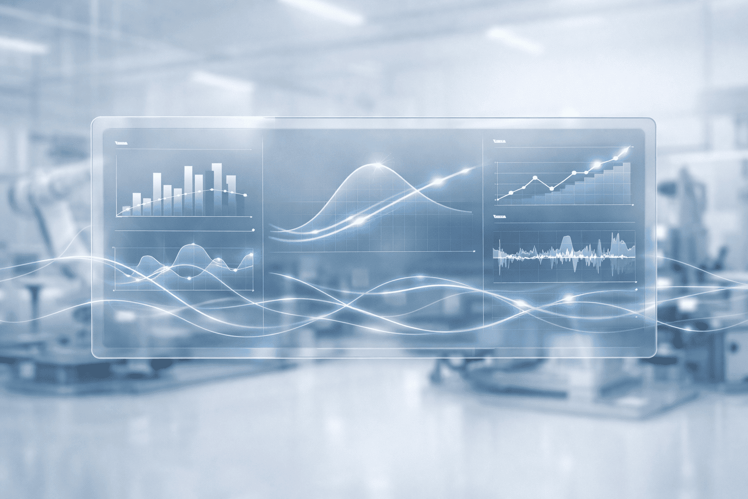 XCelate dashboard
